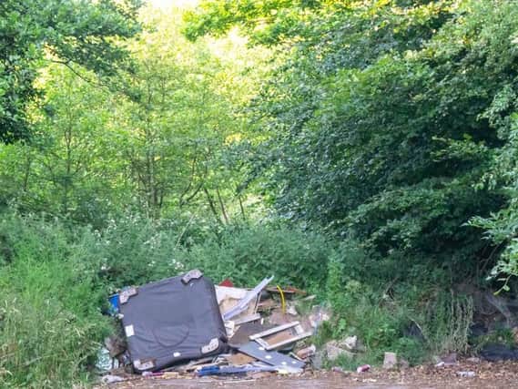 Fly-tippers risk fines for the original owners of waste