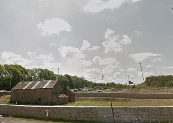 The park and ride on Caton Road in Lancaster. Picture: Google Street View.