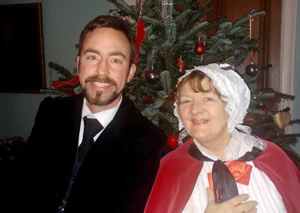 Judges' Lodgings Museum in Lancaster will host a free Victorian Christmas Festival