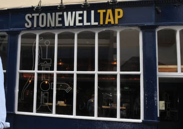 The Stonewell Tap