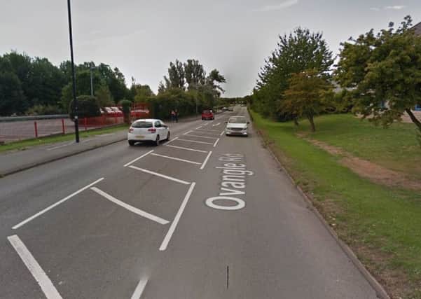Ovangle Road, Lancaster. Photo: Google Street View