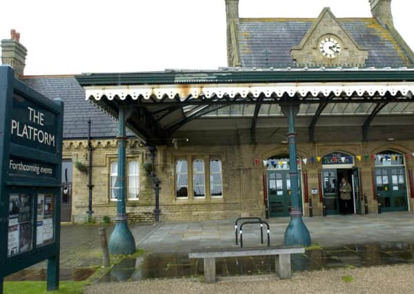 There will be no immediate cuts to council-run services and venues such as the Platform in Morecambe.
