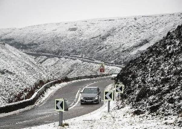 Forecasters are warning of a cold snap