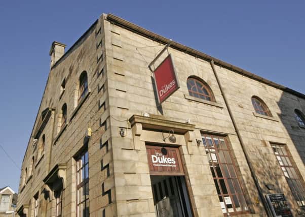 The Dukes theatre in Lancaster.