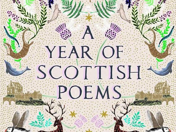 A Year of Scottish Poems by Gaby Morgan
