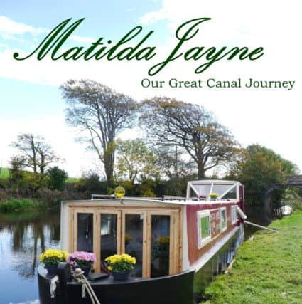 The front cover of Jayne Walden's book.