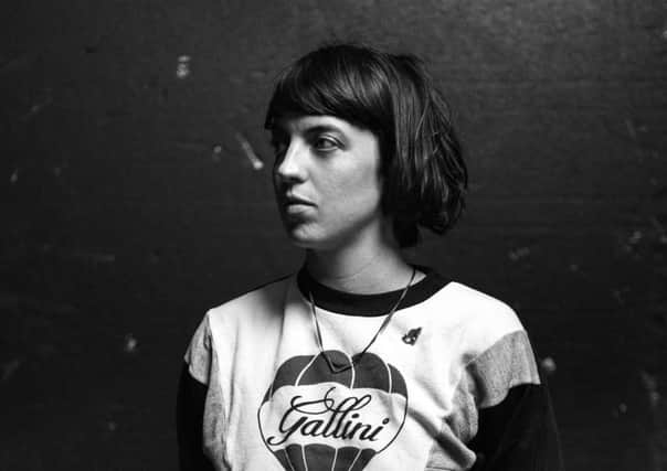 Rozi Plain is performing at More Music in Morecambe.