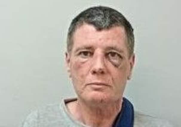 David Walsh is wanted by police.