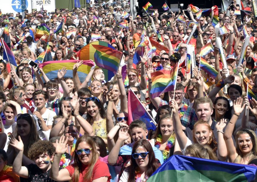 How outrage became the source of Pride