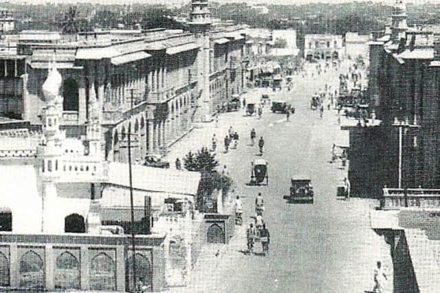 Hyderabad.