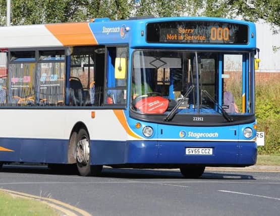 Passengers are coping with Stagecoach route changes in Lancaster and Morecambe