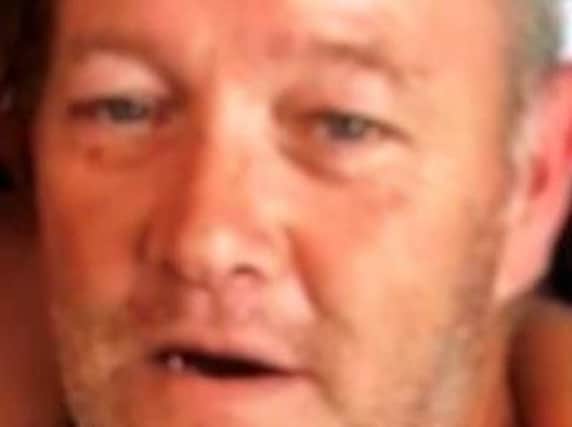 Mark Maitland has been found safe in Blackpool