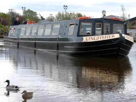 Two barges on the Lancaster Canal were broken into at around 1.50pm on Tuesday, February 12. The boats were moored close to Galgate Marina, near Lancaster.