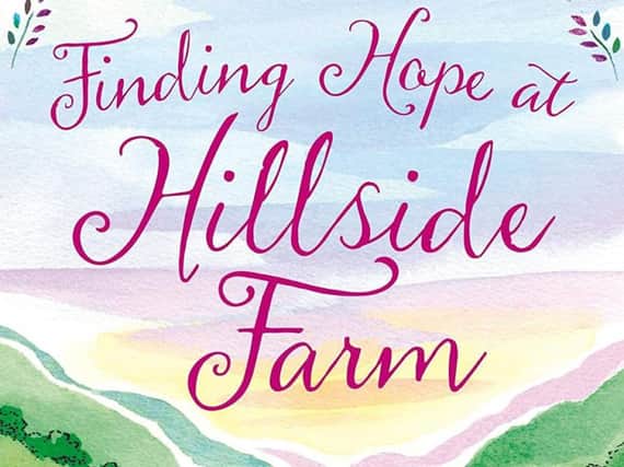 Finding Hope at Hillside Farm by Rachael Lucas