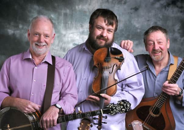 North Sea Gas will be performing at Garstang library later this month.