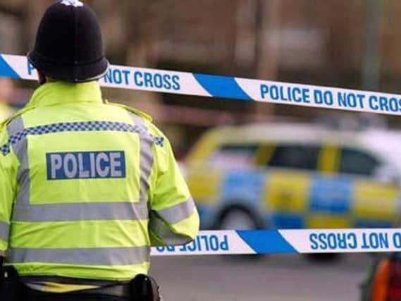 Police are appealing for witnesses after a robbery near the Salt Ayre sports centre in Lancaster.