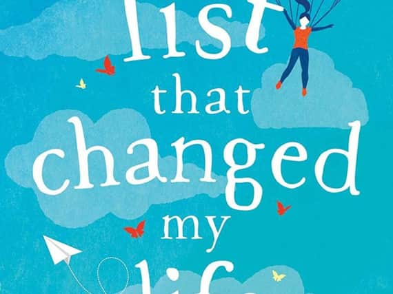 The List That Changed My Life by Olivia Beirne