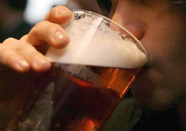 Hospital admissions for conditions directly caused by alcohol abuse are rising in Lancashire.