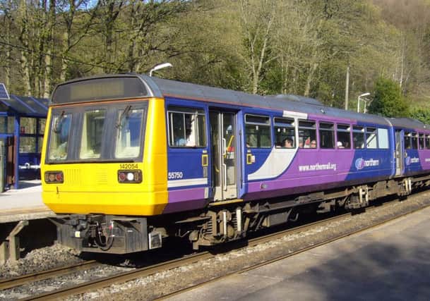 Train fares rises have met criticism