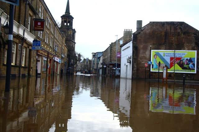 Lancaster Flooding - Saffron Shirreffss