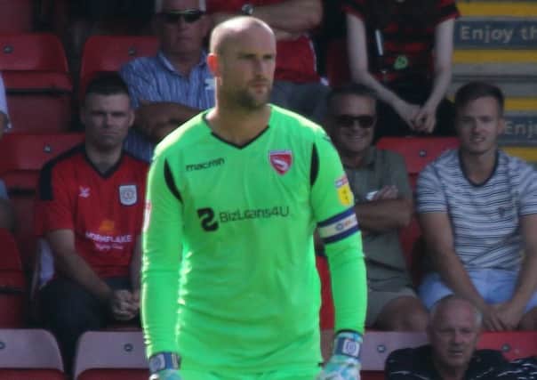 Morecambe recalled club captain Barry Roche for the weekend win