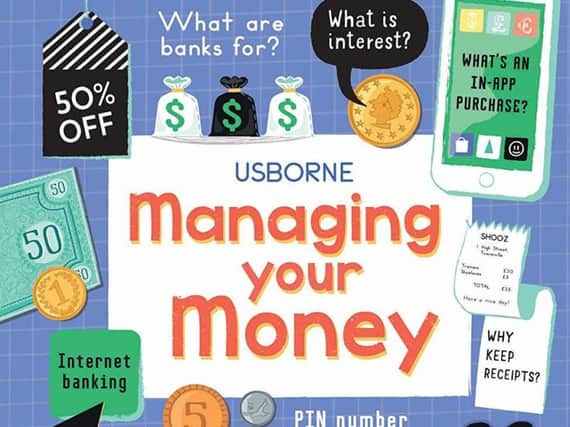 Managing Your Money by Jane Bingham, Holly Bathie, Nancy Leschnikoff and Freya Harrison