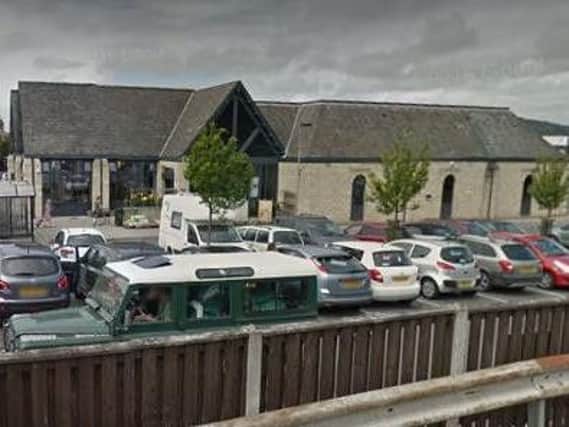 Thieves raided the Booths supermarket in Scotland Road, Carnforth at 1.15am on Thursday, April 4.