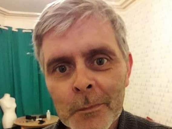 Tony Dixon, 42, was last seen in the West End area of Morecambe on Friday, April 5.