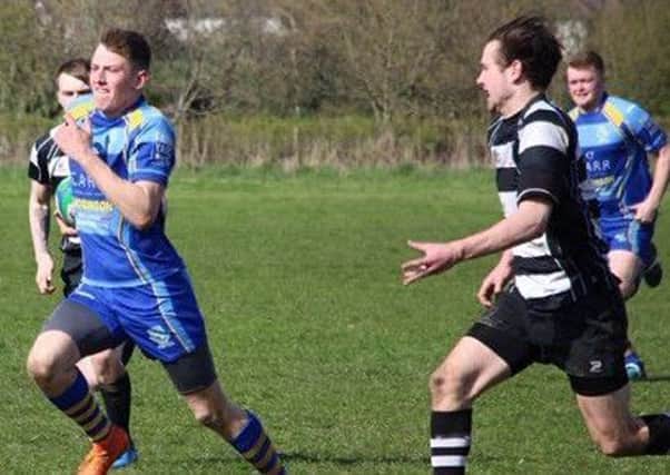 Garstang enjoyed an emphatic victory against Port Sunlight at the weekend