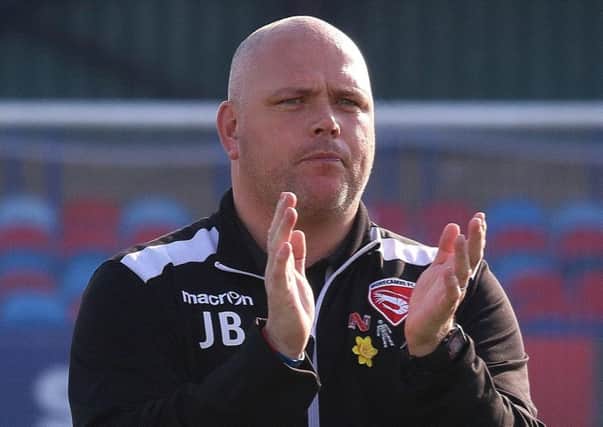 Morecambe boss Jim Bentley hopes to see a large crowd take advantage of the Easter Monday ticket offer