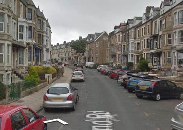 West End Road in Morecambe. Image courtesy of Google Streetview.