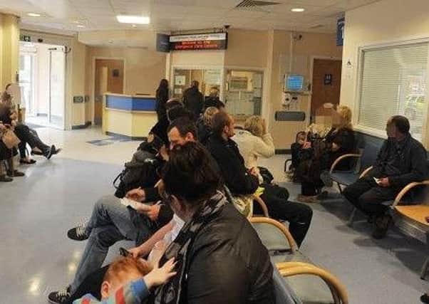 Hundreds of complaints were made to UHMBT in 2018.