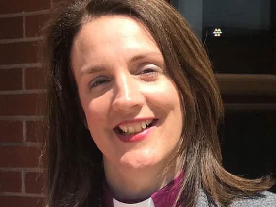 Rt Rev. Dr Jill Duff, Bishop of Lancaster