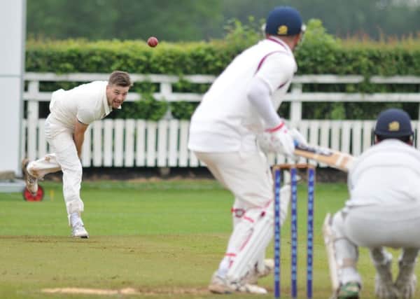 Longridge CC have moved across to the Northern League