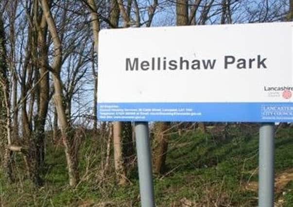 Mellishaw Park