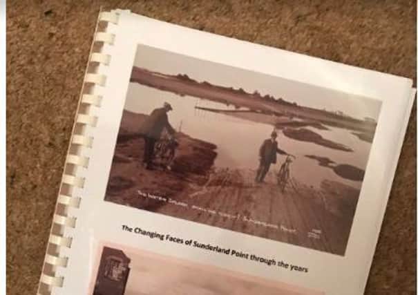 The Changing Faces of Sunderland Point is available via download.
