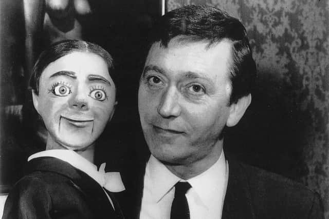 sat people jan 19:Arthur Worsley and his rapscallion dummy Charlie Brown, in the 1950s, when ventriloquism was seen as one of the top music hall art forms. He turned the famous phrase "bottle of beer" on its head by making the dummy tell him he could not pronounce the words properly and that if he dared to try then they would come out as "gottle of geer".
