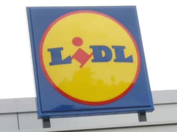 Lidl is planning to come to the Fulwood area