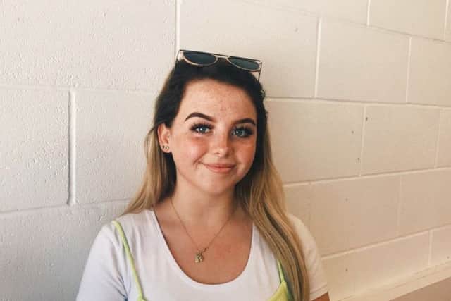 Amy Fawcett.