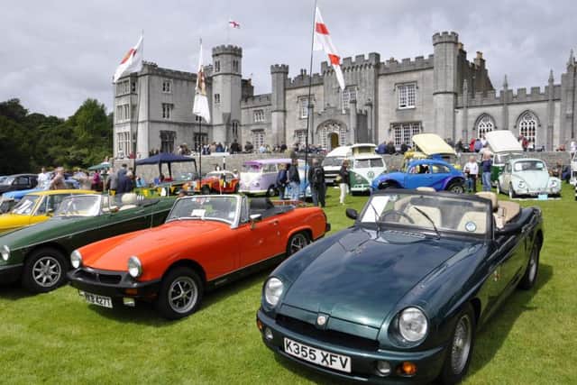 Leighton Hall Classic Car and Bike Show takes place at Leighton Hall, Carnforth on Sunday July 7 between 10am and 4pm.
