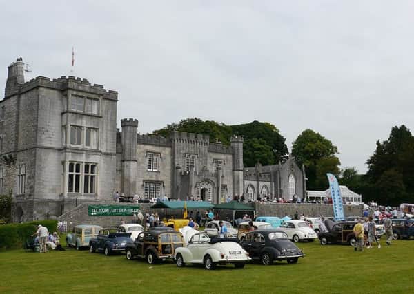 Leighton Hall Classic Car and Bike Show takes place at Leighton Hall, Carnforth on Sunday July 7 between 10am and 4pm.