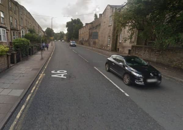South Road, Lancaster. Photo: Google Street View