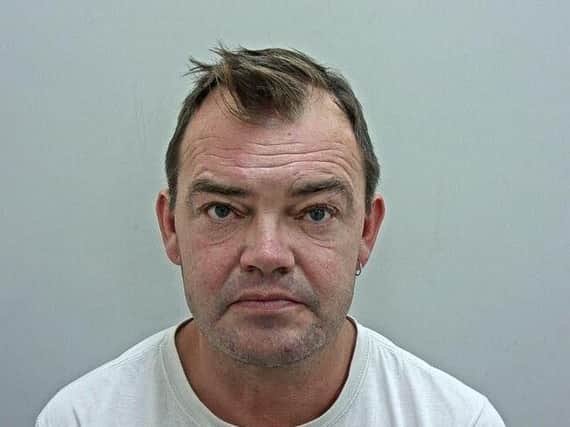Richard Stephenson, 52, has been reported missing from the Lancaster/Morecambe area