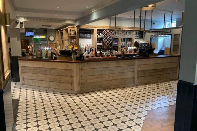 The new look Royal Hotel in Bolton-le-Sands