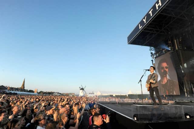 Stereophonics perform at Lytham Festival. Photo by Dan Martino.