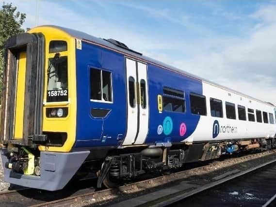 Trains are delayed this morning (July 22) after damage to the overhead electric wires between Preston and Lancaster