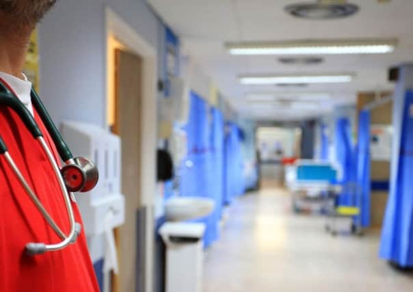 1 in 6 cancer patients in Morecambe Bay are only diagnosed after an emergency visit to hospital.