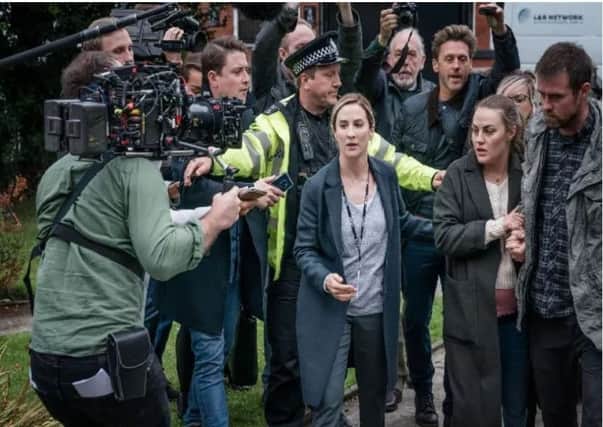 New ITV drama The Bay, filmed and set in Morecambe. Picture: Tall Story Pictures 2019