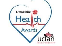 We've teamed up with UCLan to run the Lancashire Health Awards