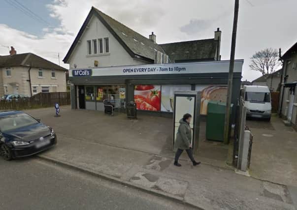 McColl's in Barley Cop Lane, Lancaster. Image: Google Street View